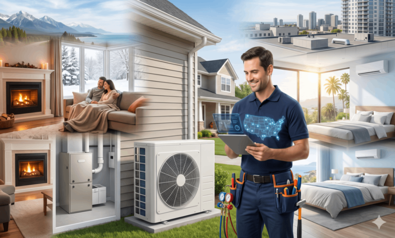 HVAC in Pell City, AL